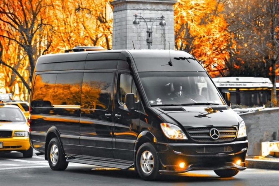 Mercedes Sprinter